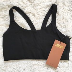 Girlfriend Collective Lou Sports Bra XS